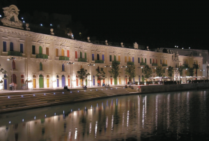 in Blick in die Zukunft? Das Valletta Waterfront in Floriana (Foto: mahl-gebhard-konzepte, München, mit yellow z, Berlin, im Auftrag der Landeshauptstadt München)